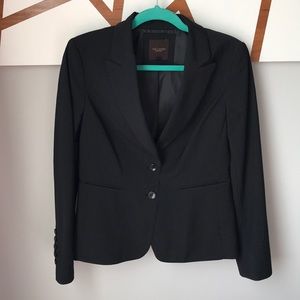 The Limited Collection pinstripe blazer size 6